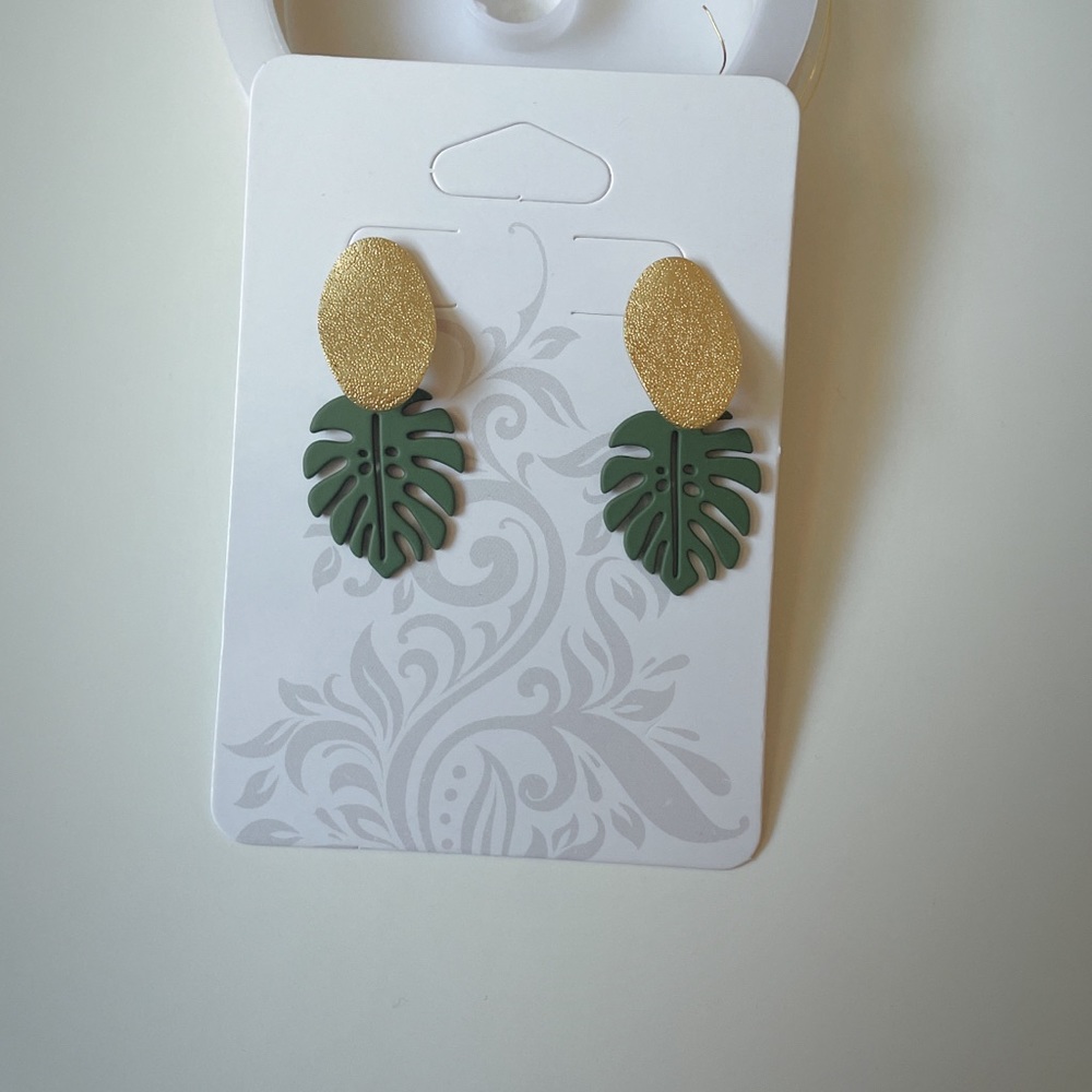 Handmade earrings